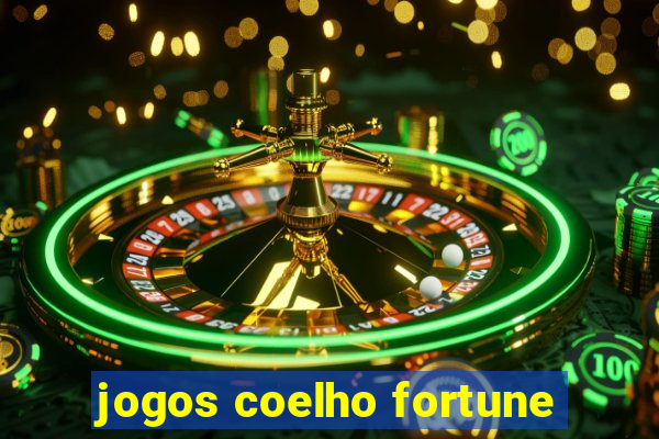 jogos coelho fortune